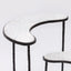 Marais Bronze Tables – SALE PAIR