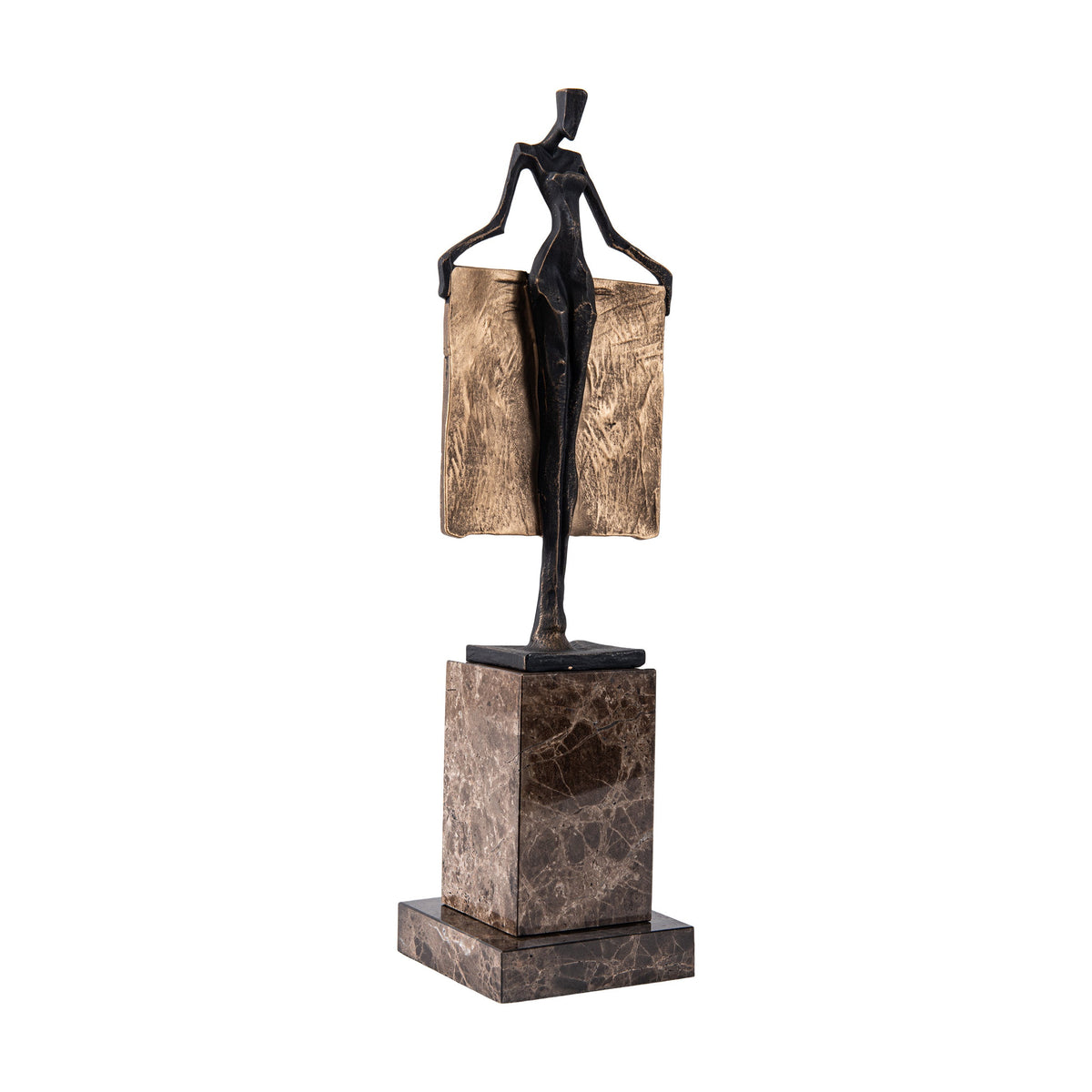 Marcelline Sculpture.