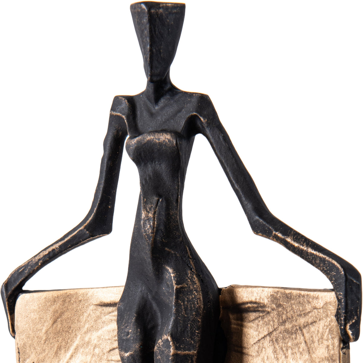 Marcelline Sculpture.