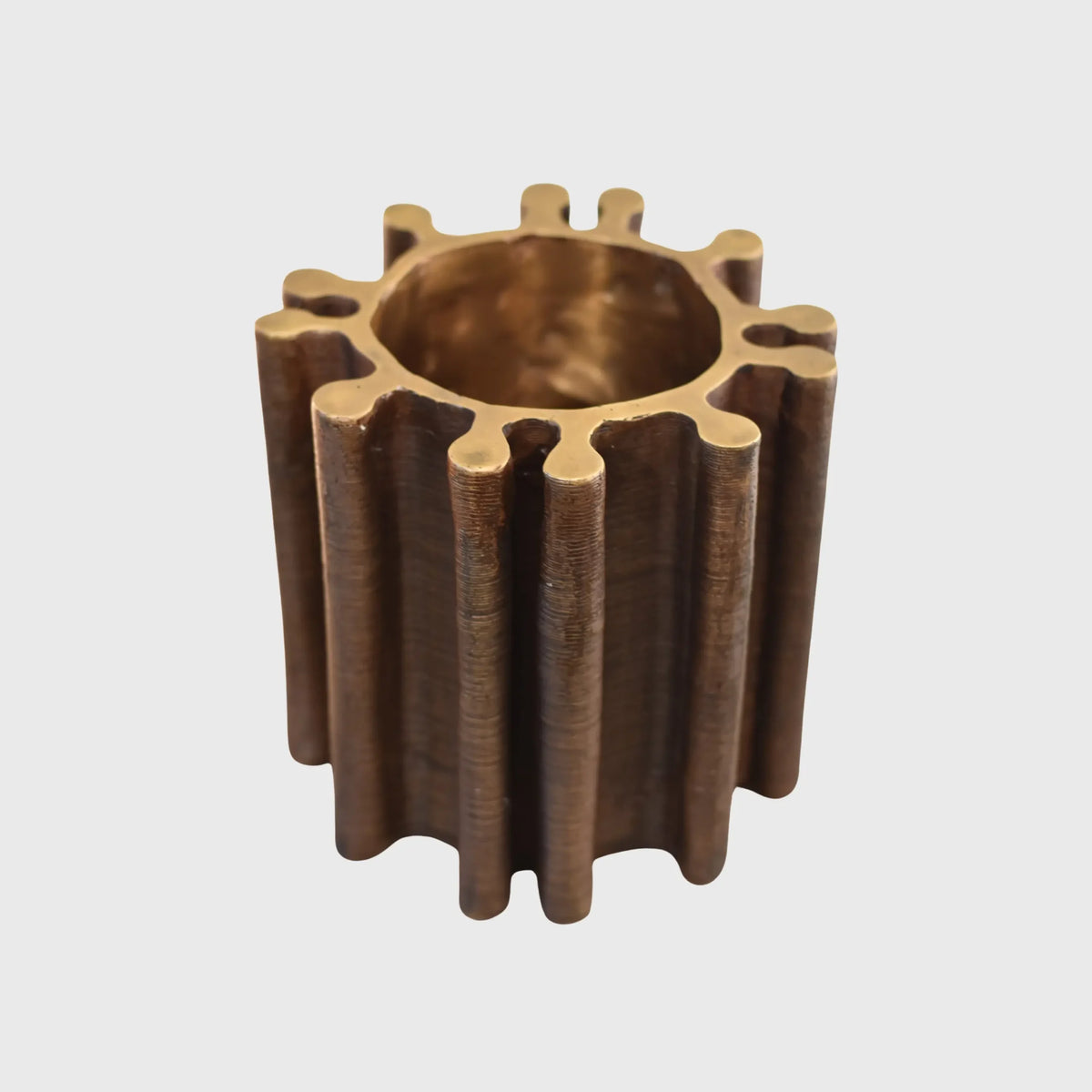 Marine Bronze Vessel 9