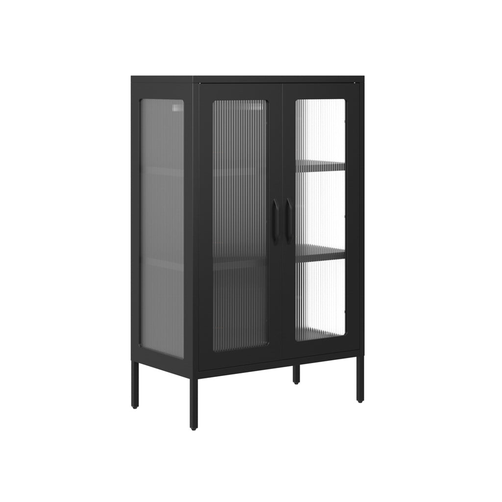 Marsh Black Cabinet