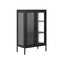 Marsh Black Cabinet