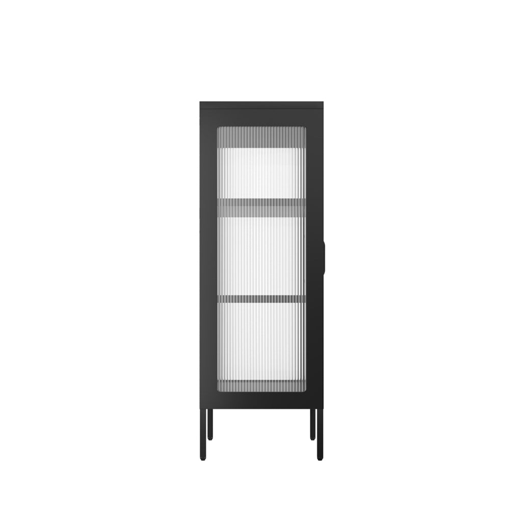 Marsh Black Cabinet