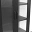 Marsh Black Cabinet