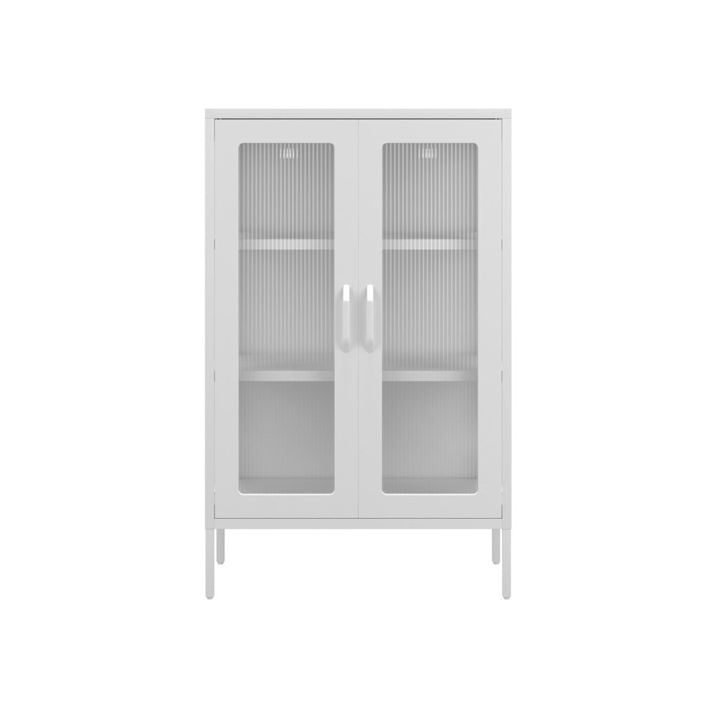 Marsh White Cabinet