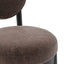 Maru Treacle Counter Stool