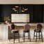 Maru Treacle Counter Stool