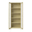 Mase Beige Cabinet