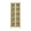 Mase Beige Cabinet