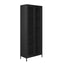 Mase Black Cabinet