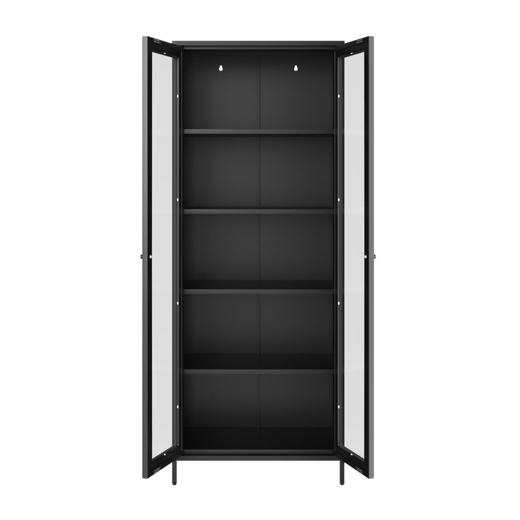 Mase Black Cabinet