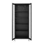 Mase Black Cabinet