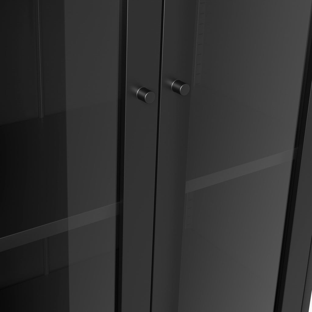 Mase Black Cabinet