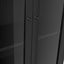 Mase Black Cabinet