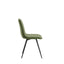 Maxi Moss and Black Dining Chair