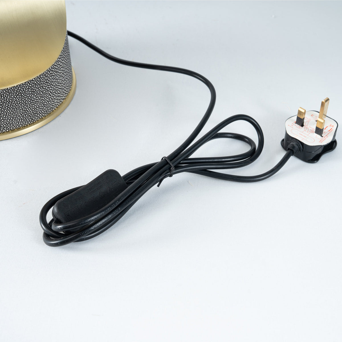 Meridian Table Lamp.
