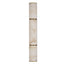 Meridian Three-Tier Alabaster Sconce.