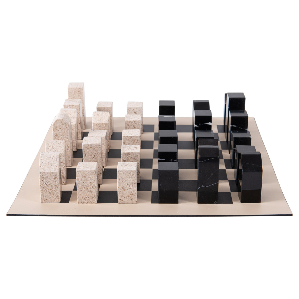 Metropolis Marble Chess.