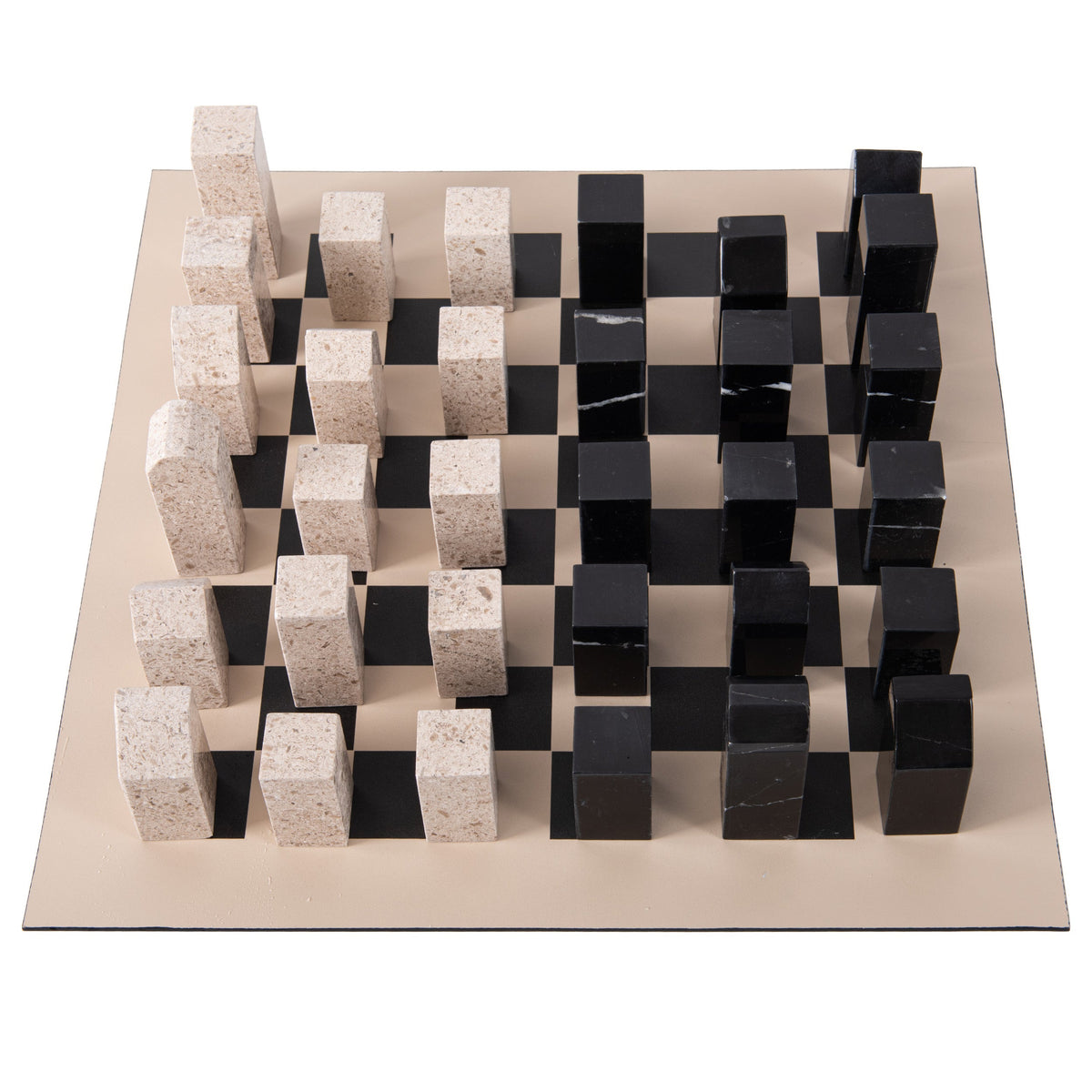 Metropolis Marble Chess.