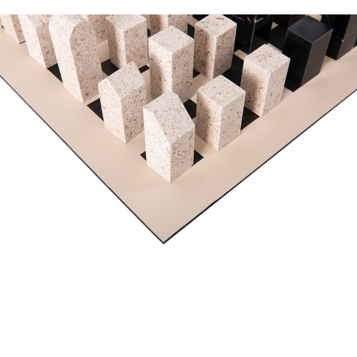 Metropolis Marble Chess.
