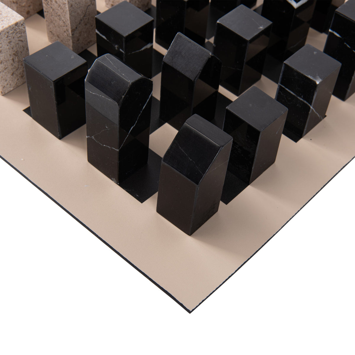 Metropolis Marble Chess.