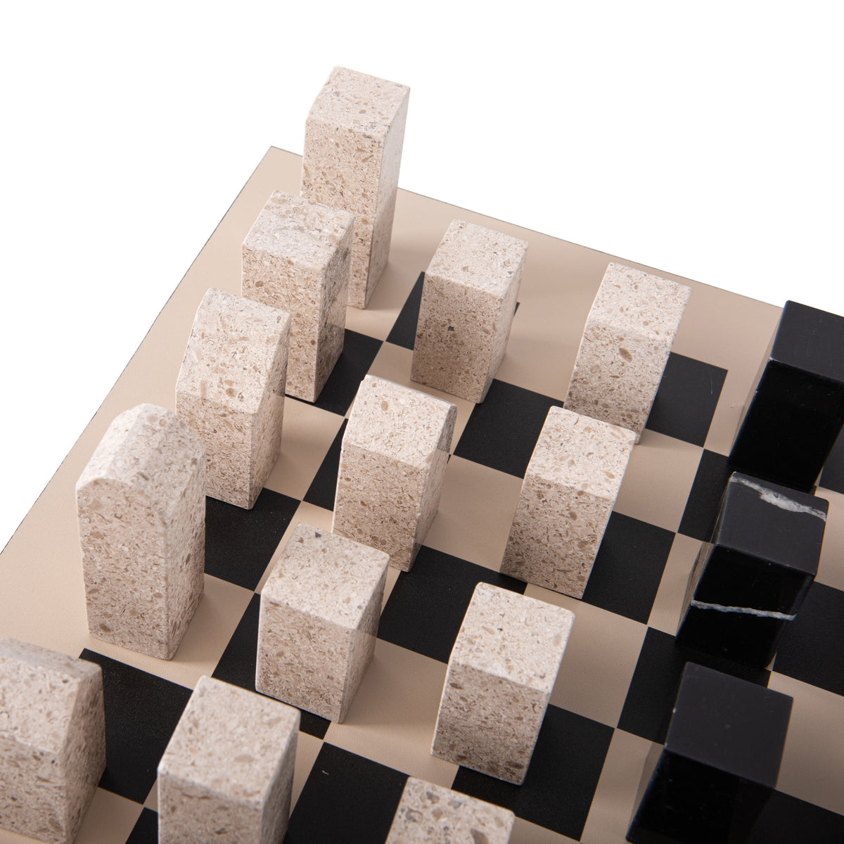 Metropolis Marble Chess.
