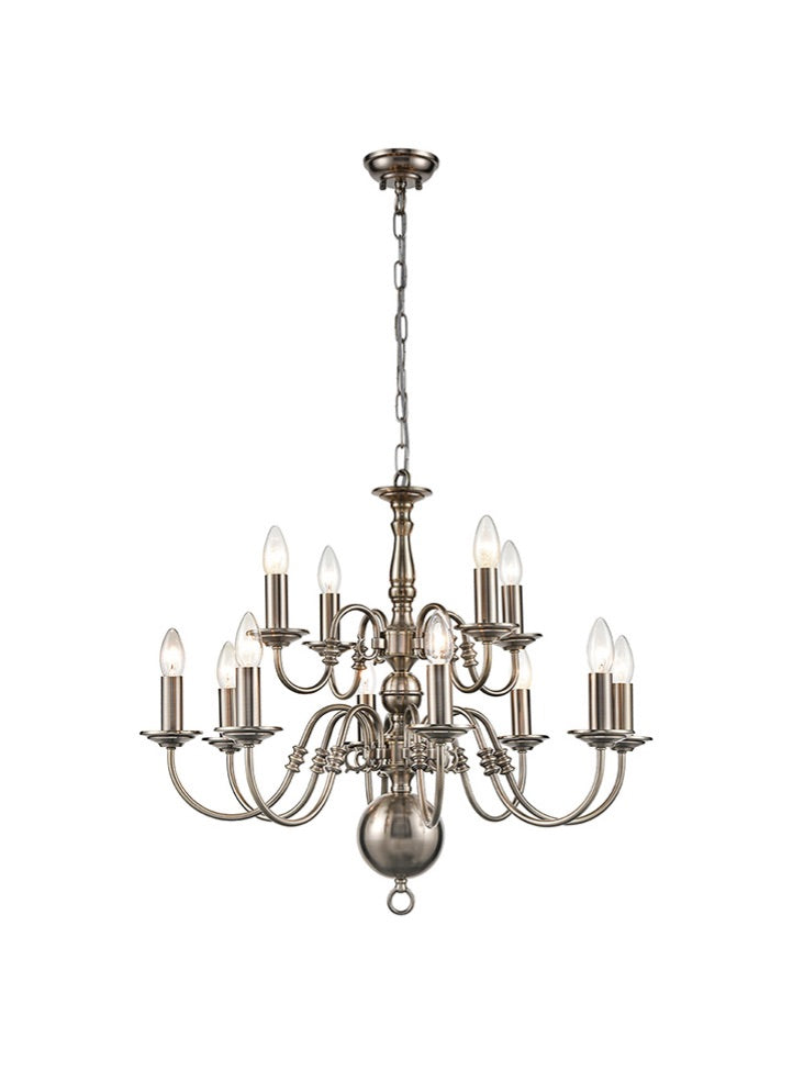 Mondrian 12 Light Fitting