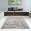 Montana Modern Dark Grey Rugs | 3740DG