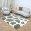 Moodi Shaggy Green Erosan Rug
