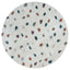 Moodi Shaggy Multicolour Jubile Rug