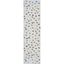 Moodi Shaggy Multicolour Jubile Rug