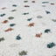 Moodi Shaggy Multicolour Jubile Rug