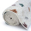 Moodi Shaggy Multicolour Jubile Rug