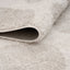 Moodi Shaggy Cream Kora Rug
