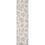 Moodi Shaggy Cream Kora Rug