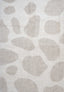 Moodi Shaggy Cream Kora Rug