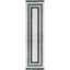Moodi Shaggy Green Marina Rug