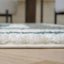 Moodi Shaggy Green Marina Rug