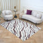 Moodi Shaggy Grey/Purple Mauvine Rug
