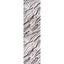 Moodi Shaggy Grey/Purple Mauvine Rug