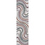 Moodi Shaggy Multicolour Mirage Rug