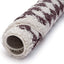Moodi Shaggy Purple Mosscheck Rug