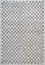 Moodi Shaggy Grey Mulberry Rug
