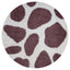 Moodi Shaggy Purple Nimbus Rug