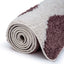 Moodi Shaggy Purple Nimbus Rug