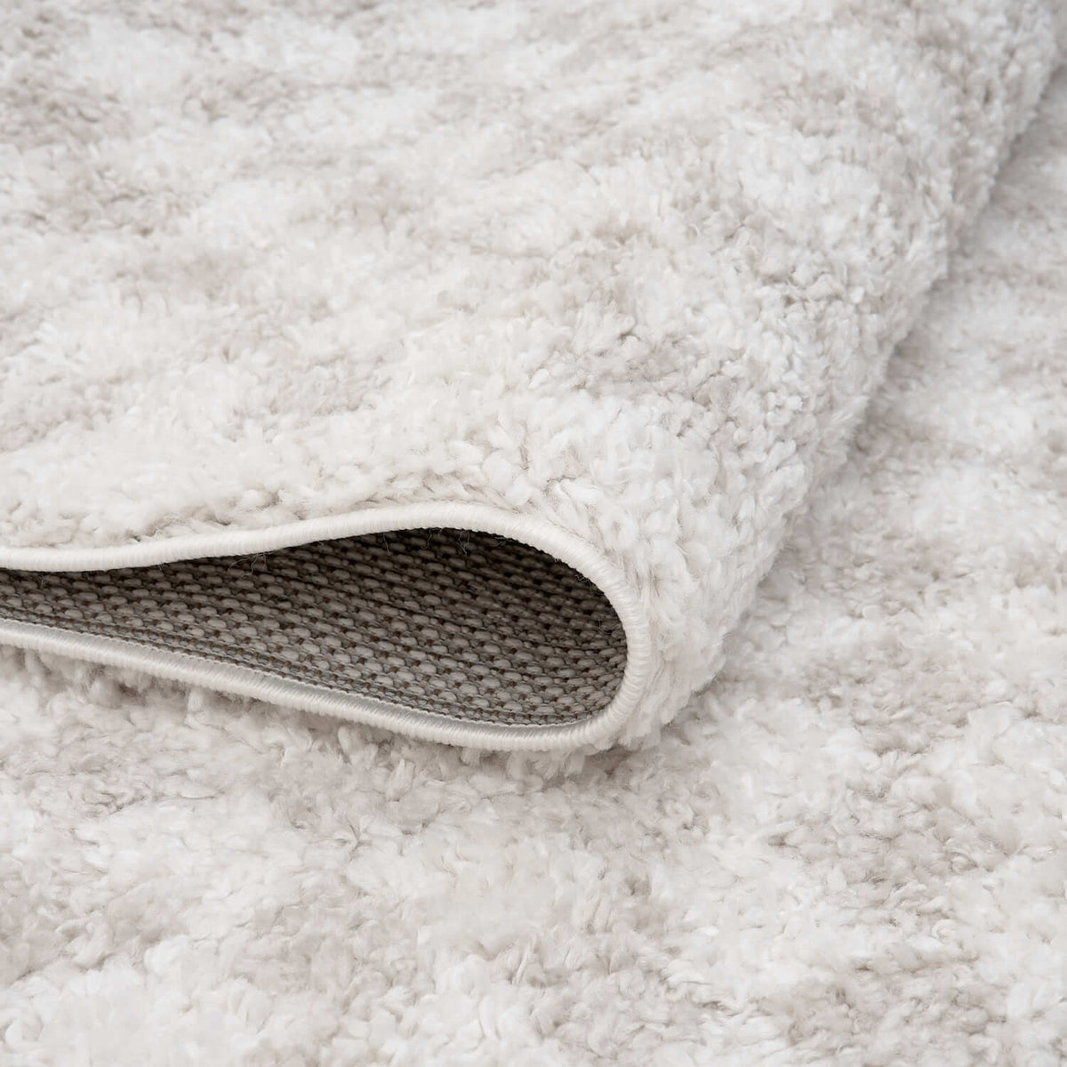Moodi Shaggy Light Beige Nomari Rug