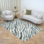 Moodi Shaggy Green Nyra Rug