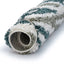 Moodi Shaggy Green Nyra Rug