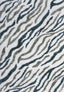 Moodi Shaggy Green Nyra Rug