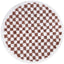 Moodi Shaggy Terra Pixelate Rug
